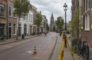 Gemeente Woerden bereidt herinrichting Wagenstraat in 2026 voor